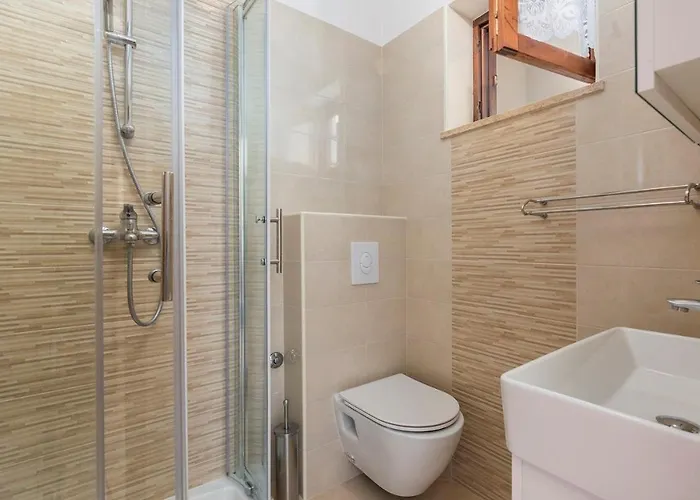 Vitas Gæstehus Funtana